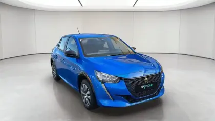 Photo 7 Peugeot 208  Electrique 50 kWh 136ch