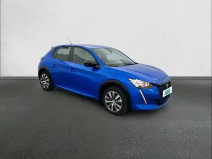 Photo 18 Peugeot 208  Electrique 50 kWh 136ch