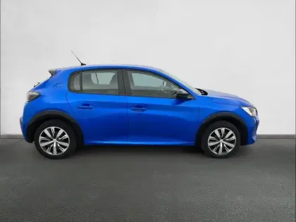 Photo 19 Peugeot 208  Electrique 50 kWh 136ch