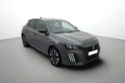 Photo 7 Peugeot 208  Hybrid 110 ch e-DCS6