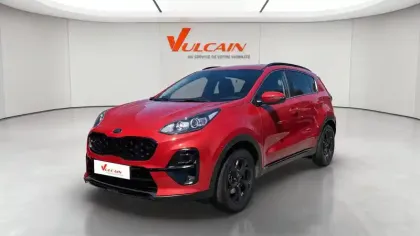 Photo Kia Sportage Black Edition