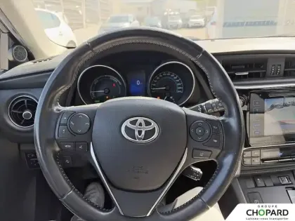 Photo 12 Toyota Auris  Hybride 136h