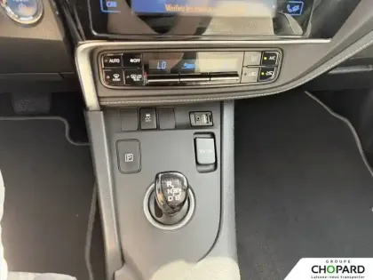 Photo 14 Toyota Auris  Hybride 136h