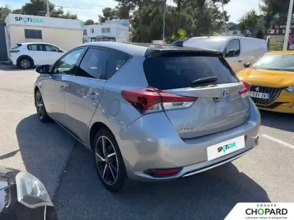 Photo 6 Toyota Auris  Hybride 136h