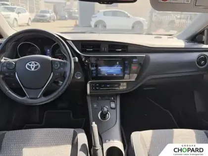 Photo 7 Toyota Auris  Hybride 136h