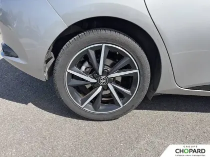 Photo 10 Toyota Auris  Hybride 136h