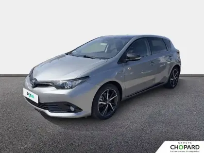 Photo Toyota Auris Executive