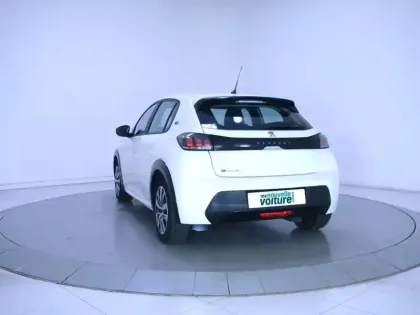 Photo 6 Peugeot 208  Electrique 50 kWh 136ch