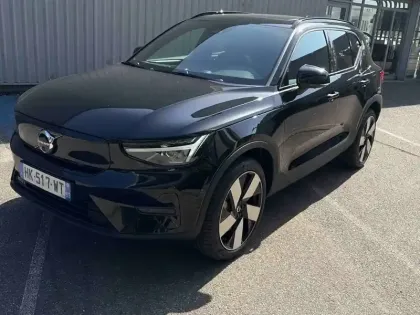 Photo Volvo Ex40 Ultra