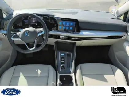 Photo 5 Volkswagen Golf  1.5 eTSI OPF 150 DSG7