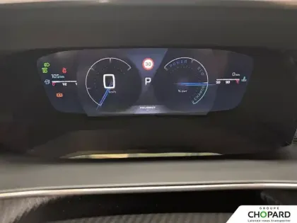 Photo 18 Peugeot 2008  Hybrid 145 e-DCS6
