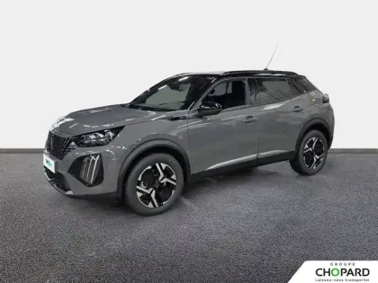 Photo Peugeot 2008 Gt Exclusive