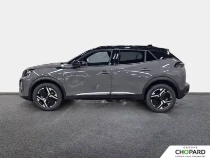 Photo 7 Peugeot 2008  Hybrid 145 e-DCS6
