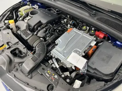 Photo 54 Renault Clio  E-Tech full hybrid 145 ch GSR2