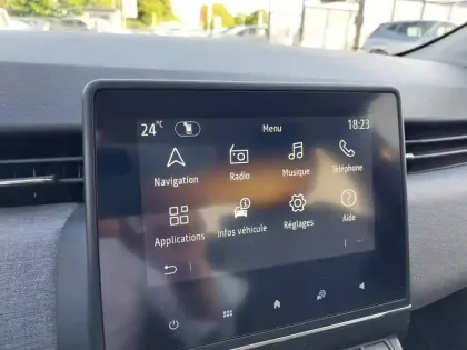 Photo 25 Renault Clio  E-Tech full hybrid 145 ch GSR2