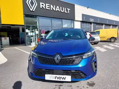 Photo 7 Renault Clio  E-Tech full hybrid 145 ch GSR2