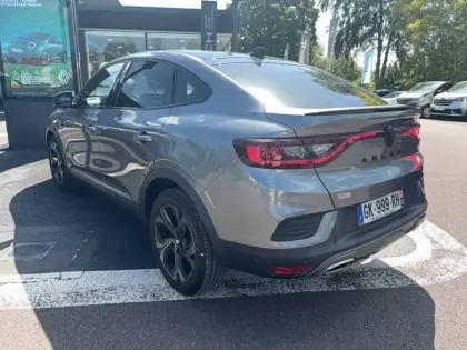 Photo 7 Renault Arkana  E-Tech hybride 145 - 22