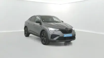 Photo 17 Renault Arkana  E-Tech hybride 145 - 22