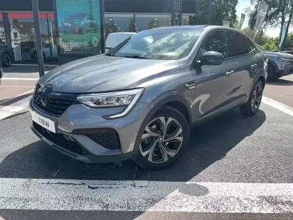 Photo Renault Arkana E-tech Engineered