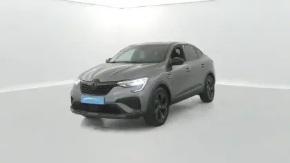Photo 10 Renault Arkana  E-Tech hybride 145 - 22