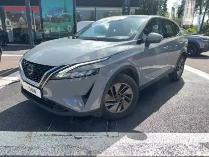 Photo 5 Nissan Qashqai  Mild Hybrid 140 ch