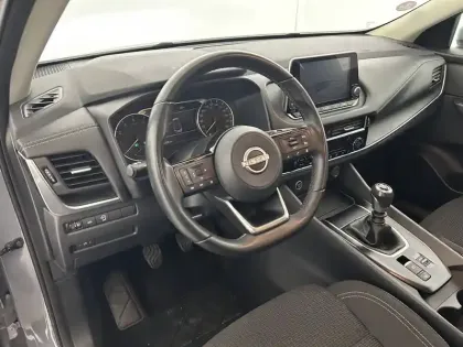 Photo 19 Nissan Qashqai  Mild Hybrid 140 ch