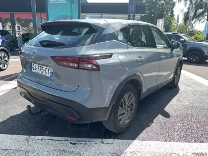 Photo 8 Nissan Qashqai  Mild Hybrid 140 ch