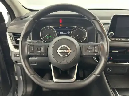 Photo 24 Nissan Qashqai  Mild Hybrid 140 ch