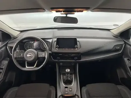 Photo 36 Nissan Qashqai  Mild Hybrid 140 ch
