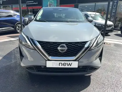 Photo 7 Nissan Qashqai  Mild Hybrid 140 ch
