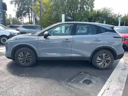 Photo Nissan Qashqai Business Edition