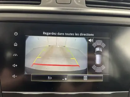 Photo 23 Renault Kadjar  Blue dCi 115 EDC