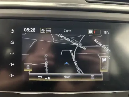 Photo 22 Renault Kadjar  Blue dCi 115 EDC