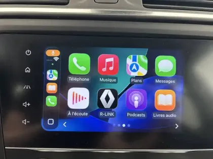 Photo 24 Renault Kadjar  Blue dCi 115 EDC