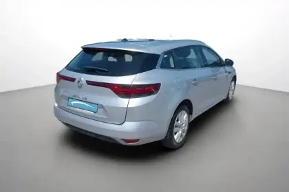 Photo 5 Renault Megane Mégane IV Estate Blue dCi 115