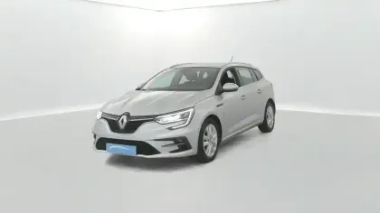 Photo 9 Renault Megane Mégane IV Estate Blue dCi 115