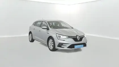 Photo 16 Renault Megane Mégane IV Estate Blue dCi 115