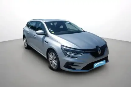Photo 7 Renault Megane Mégane IV Estate Blue dCi 115