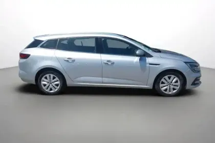Photo 6 Renault Megane Mégane IV Estate Blue dCi 115