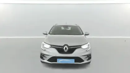 Photo 15 Renault Megane Mégane IV Estate Blue dCi 115