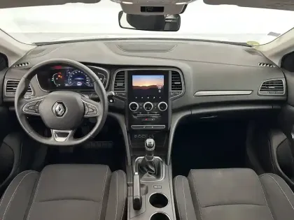 Photo 36 Renault Megane Mégane IV Estate Blue dCi 115