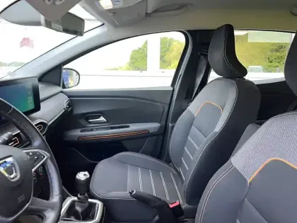 Photo 15 Dacia Sandero  ECO-G 100 - 22