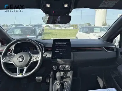 Photo 7 Renault Clio  E-Tech 140 - 21N