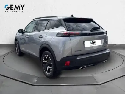 Photo 6 Peugeot 2008  Hybrid 145 e-DCS6