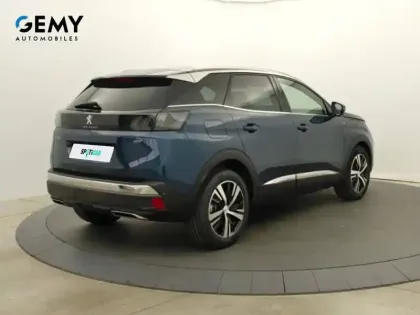 Photo 17 Peugeot 3008  BlueHDi 130ch S&S EAT8
