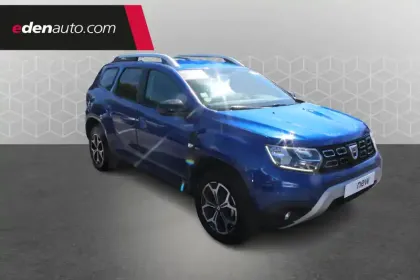 Photo 5 Dacia Duster  Blue dCi 115 4x2