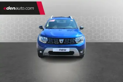 Photo 6 Dacia Duster  Blue dCi 115 4x2