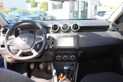 Photo 13 Dacia Duster  Blue dCi 115 4x2
