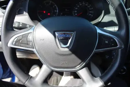 Photo 22 Dacia Duster  Blue dCi 115 4x2