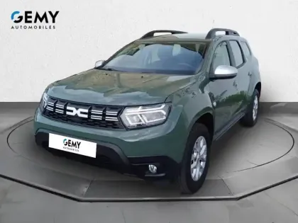 Photo Dacia Duster Expression